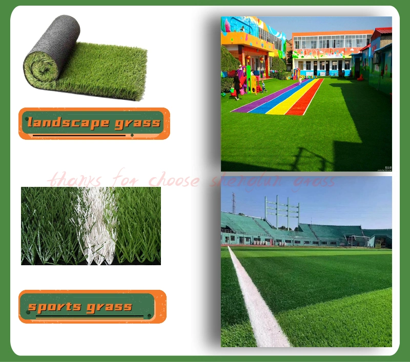 Garden Office and School Outdoor Artificial Grass Outdoor Grass Carpet Artificial Grass Turf Artificial Grass Bush