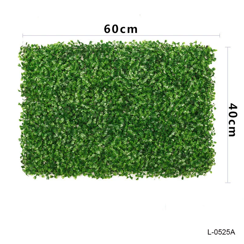 Artificial Grass Wall Panels Plastic Greenery Plant Wall Grass Artificial Grass Wall Backdrop