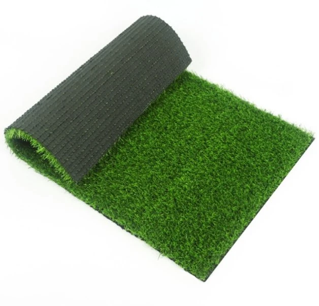 Outdoor Wall Decoration Artificial Green Grass for Landscaping