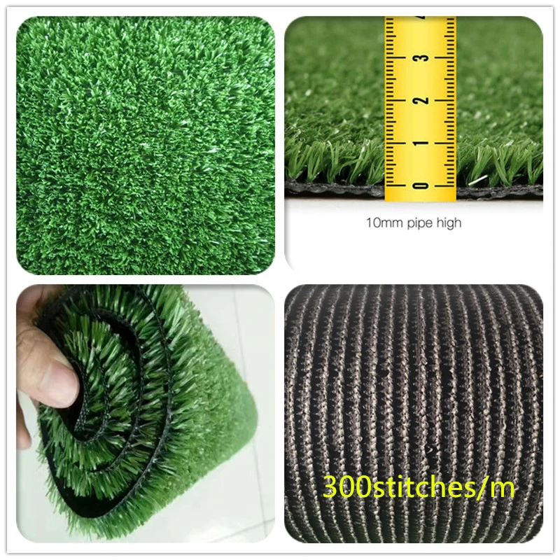 Synthetic Turf 10mm Factory Price Landscaping Garden Lawn Carpet Artificial Grass