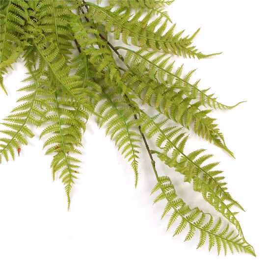 정원 장식 여러 스타일 나뭇잎 식물 녹색 벽 인공 덩굴 야외