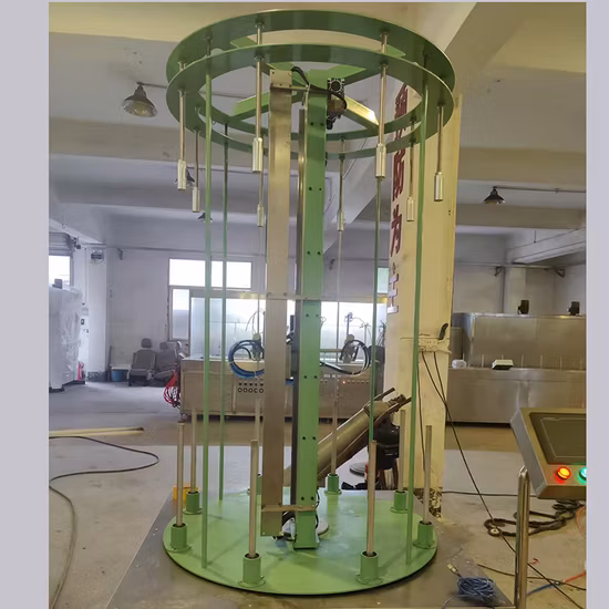 다육식물, 살아있는 식물을 매달기 위한 Wholesaale 진주 목걸이