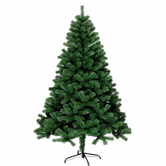 4FT 5FT 6FT 7FT 8FT Hotsell 야외 실내 조명 Navidad 인공 PVC PE 애완 동물 크리스마스 트리